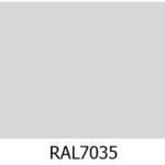 Kit Vopsea Epoxidica - RAL 7035