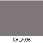 Kit Vopsea Epoxidica - RAL 7036
