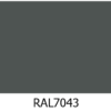 Vopsea Universala Eurolux - RAL 7043