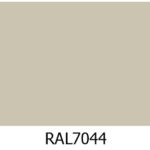 Kit Vopsea Epoxidica - RAL 7044