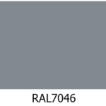 Kit Vopsea Epoxidica - RAL 7046