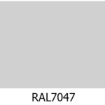 Kit Vopsea Epoxidica - RAL 7047