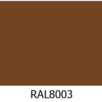 Kit Vopsea Epoxidica - RAL 8003