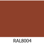 Kit Vopsea Epoxidica - RAL 8004