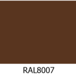 Kit Vopsea Epoxidica - RAL 8007