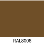 Kit Vopsea Epoxidica - RAL 8008