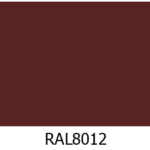 Kit Vopsea Epoxidica - RAL 8012