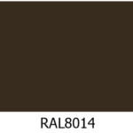 Kit Vopsea Epoxidica - RAL 8014