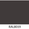 Vopsea Universala Eurolux - RAL 8019