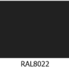 Vopsea Universala Eurolux - RAL 8022