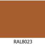 Kit Vopsea Epoxidica - RAL 8023