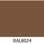 Kit Vopsea Epoxidica - RAL 8024