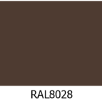 Kit Vopsea Epoxidica - RAL 8028