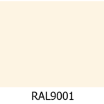 Kit Vopsea Epoxidica - RAL 9001