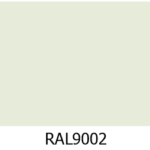 Kit Vopsea Epoxidica - RAL 9002
