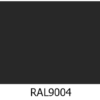 Vopsea Universala Eurolux - RAL 9004