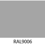 Kit Vopsea Epoxidica - RAL 9006