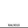Vopsea Universala Eurolux - RAL 9010