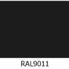 Vopsea Universala Eurolux - RAL 9011