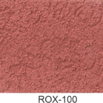 Tencuială Decorativă Siliconica - Silicon X - ROX-100