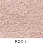 Tencuială Decorativă Siliconica - Silicon X - ROX-5