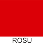 Vopsea Cu Uscare Ultra-Rapidă - Eurometal - Rosu