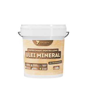 Ulei Mineral - Impregnant Pentru Lemn