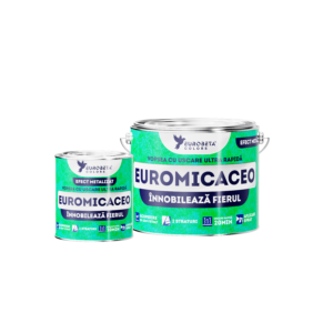 Vopsea Cu Uscare Ultra-Rapida - Euromicaceo